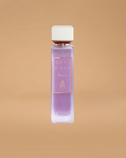 Assaf Gris Erik Luxury Eau de Parfum | 200ML Unisex