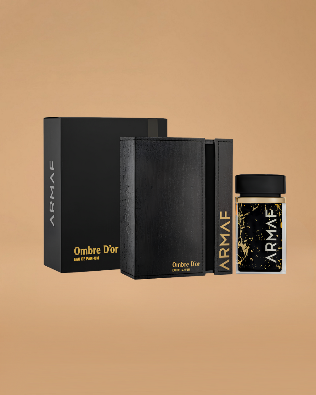 Armaf Ombre D’Or Eau de Parfum | 75ML Unisex