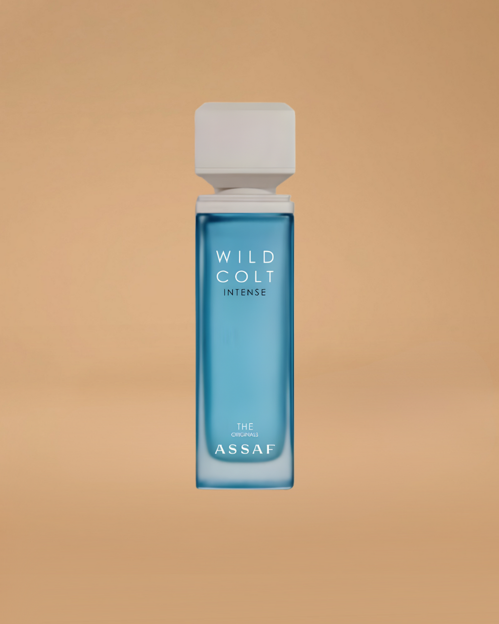 Assaf Wild Colt Intense Eau de Parfum | 100ML Unisex