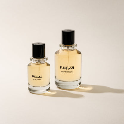 Fugazzi Workaholic Extrait de Parfum | 100ML Unisex