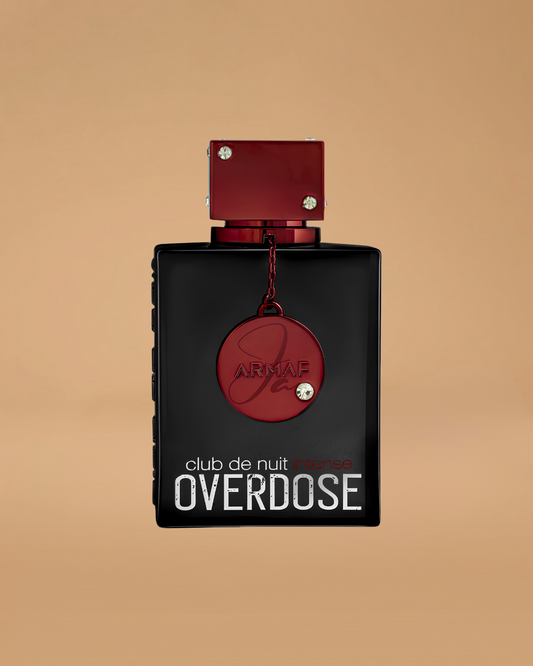 Armaf Club De Nuit Intense Overdose Extrait de Parfum | 100ML Man