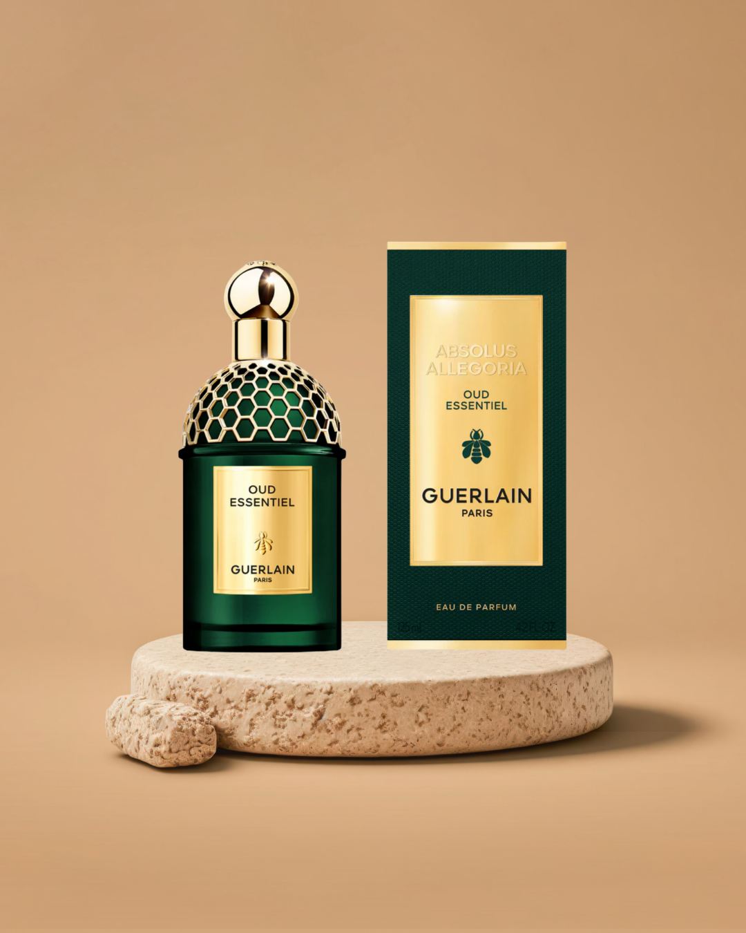 Guerlain Absolus Allegoria Oud Essentiel Eau de Parfum | 125ML Unisex
