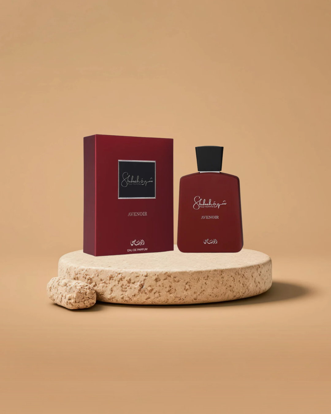 Rasasi Shuhrah Avenoir Eau de Parfum | 100ML For Man