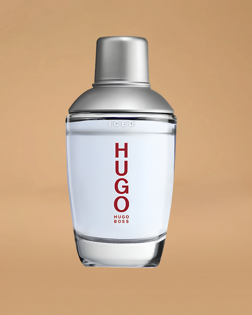 HUGO Iced Eau de Toilette | 75ML For Man