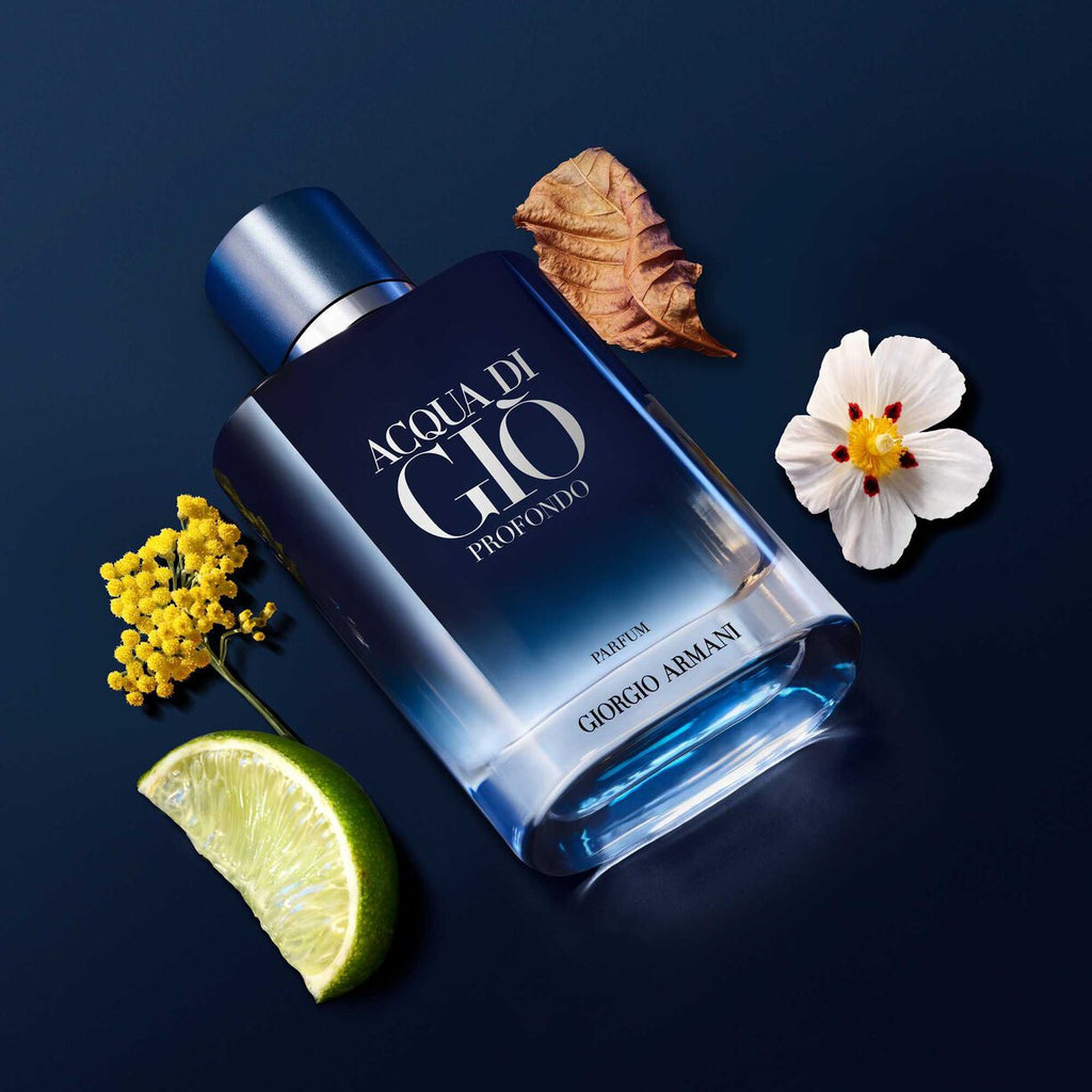 Giorgio Armani Acqua Di Giò Profondo Parfum 100ML |Man