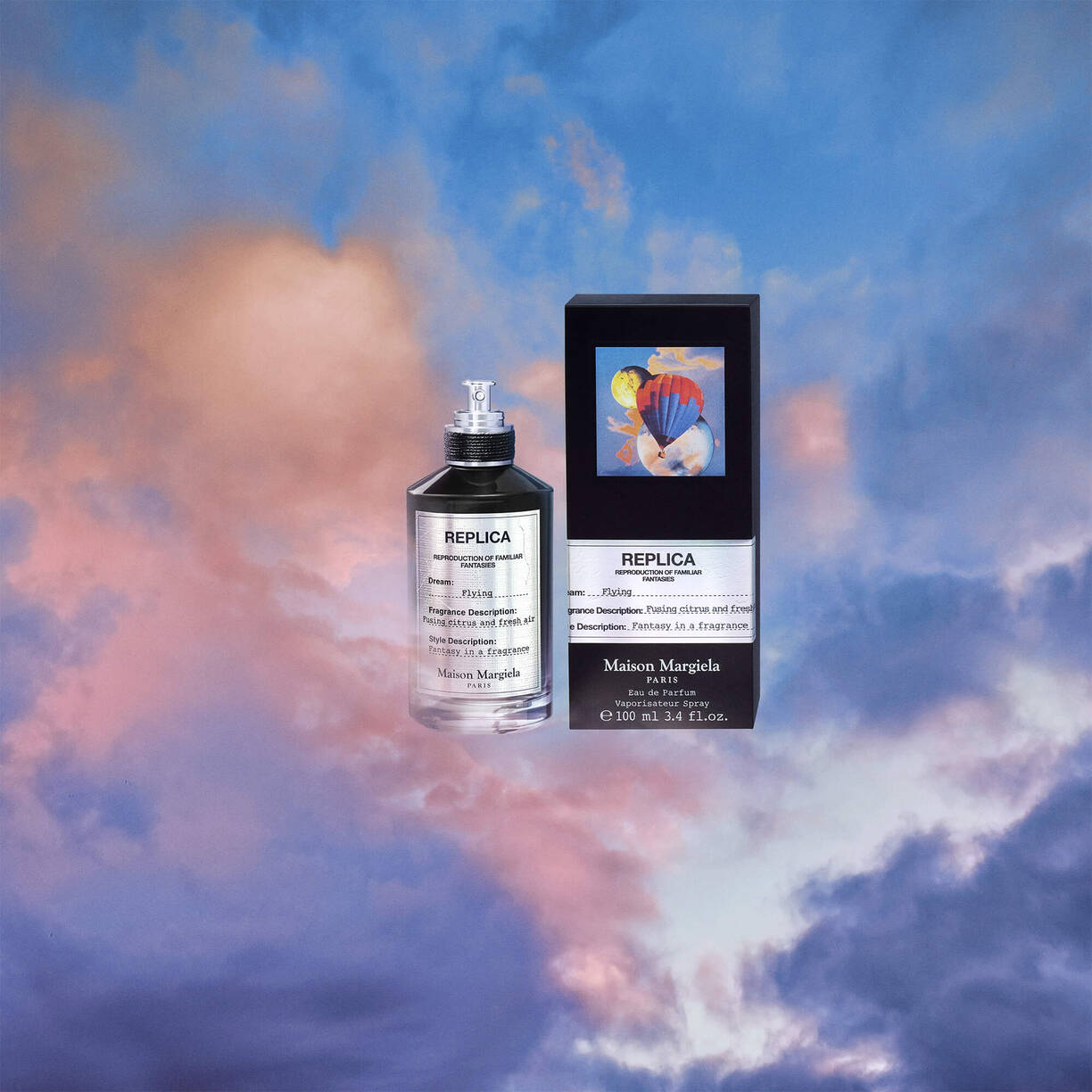 Maison Margiela REPLICA Flying Eau de Parfum | 100ML Unisex