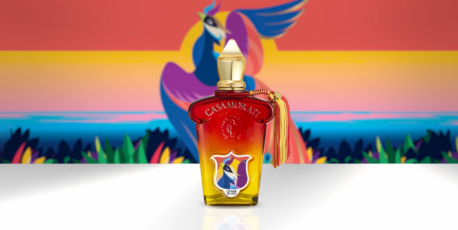 Casamorati Levar del Sole Eau de Parfum | 100ML Unisex
