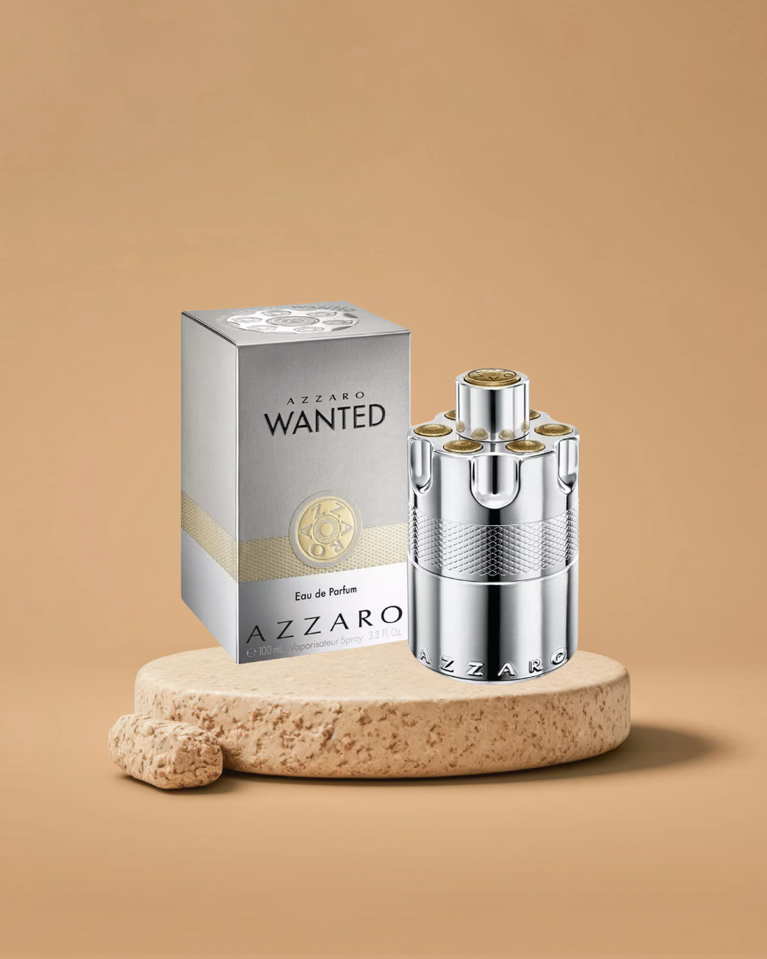 Azzaro Wanted Eau de Parfum | 100ML For Man