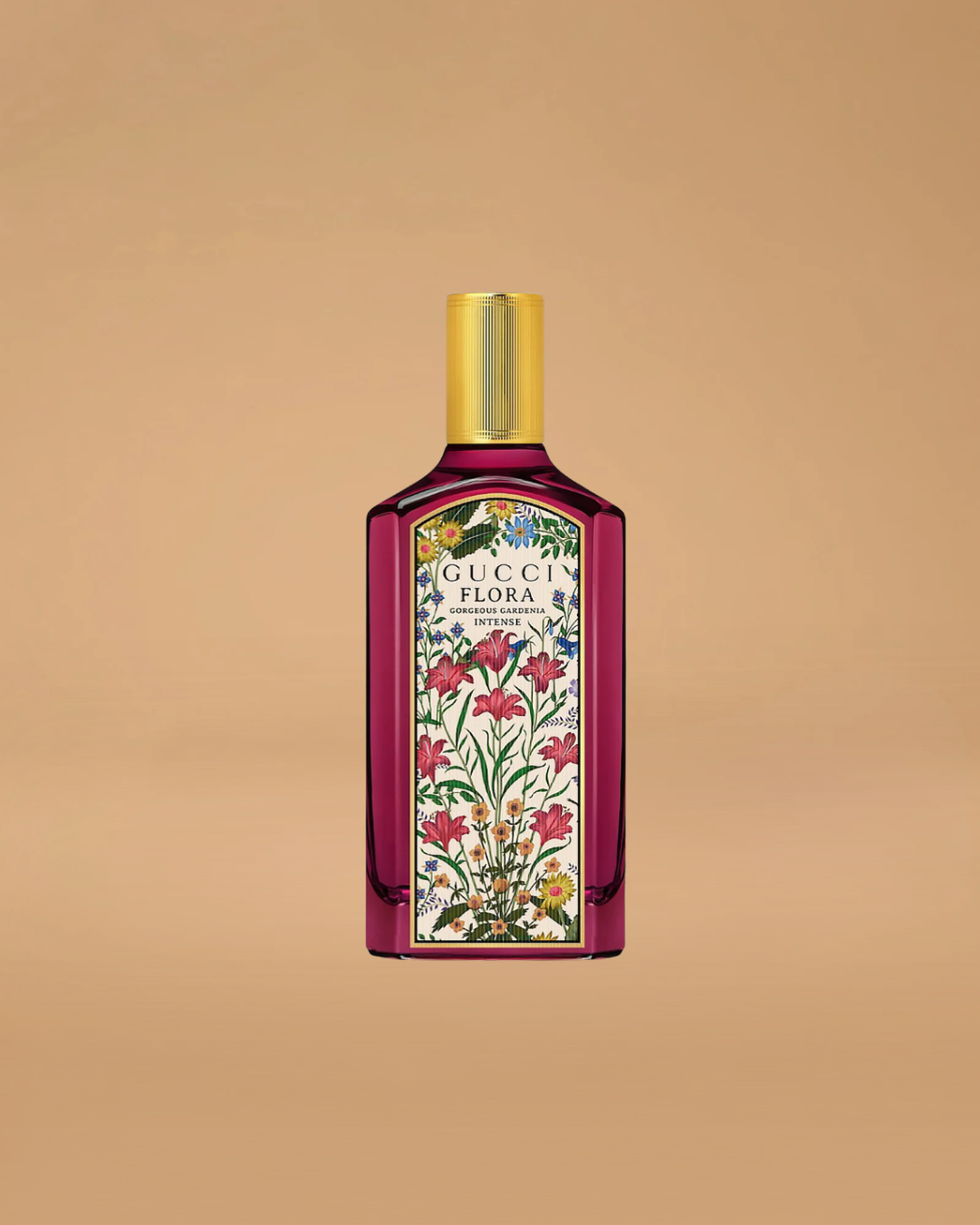 Gucci Flora Gorgeous Gardenia Intense Eau De Parfum | 100ml |Women