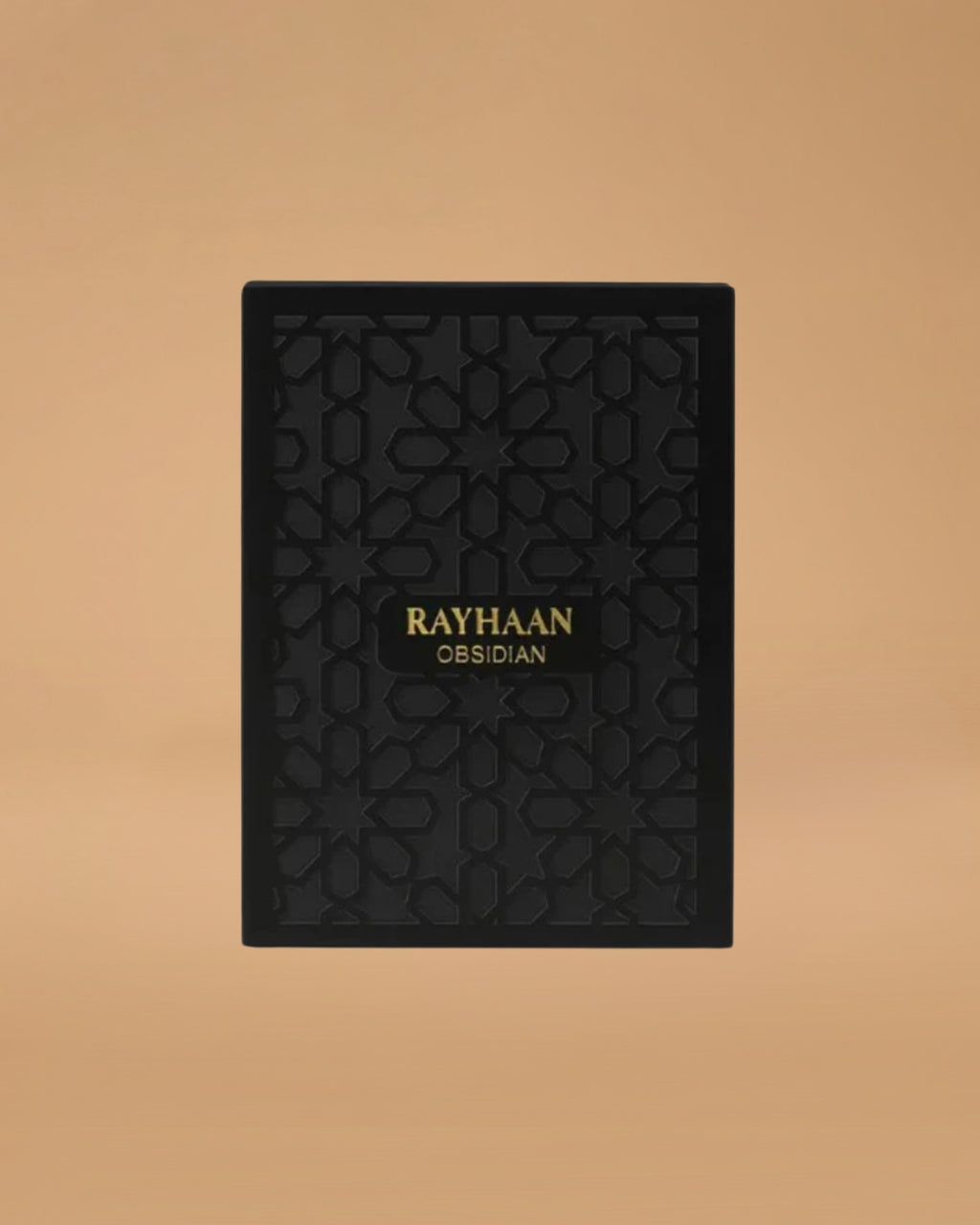 Rayhaan Obsidian |100ML |Men