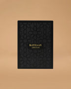 Rayhaan Obsidian |100ML |Men