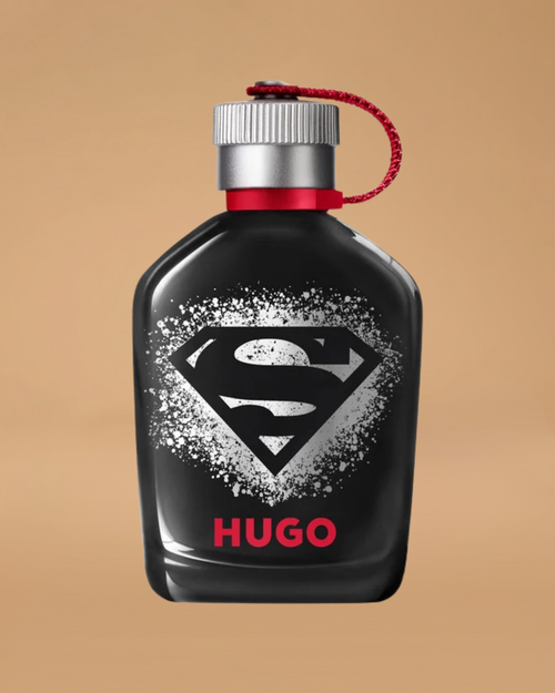 SUPERMAN x HUGO Eau de Parfum | 125ML For Man