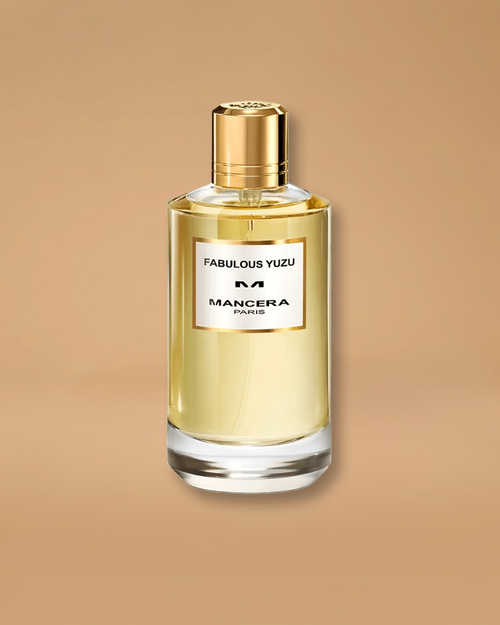 Mancera Fabulous Yuzu Eau de Parfum | 120ML Unisex