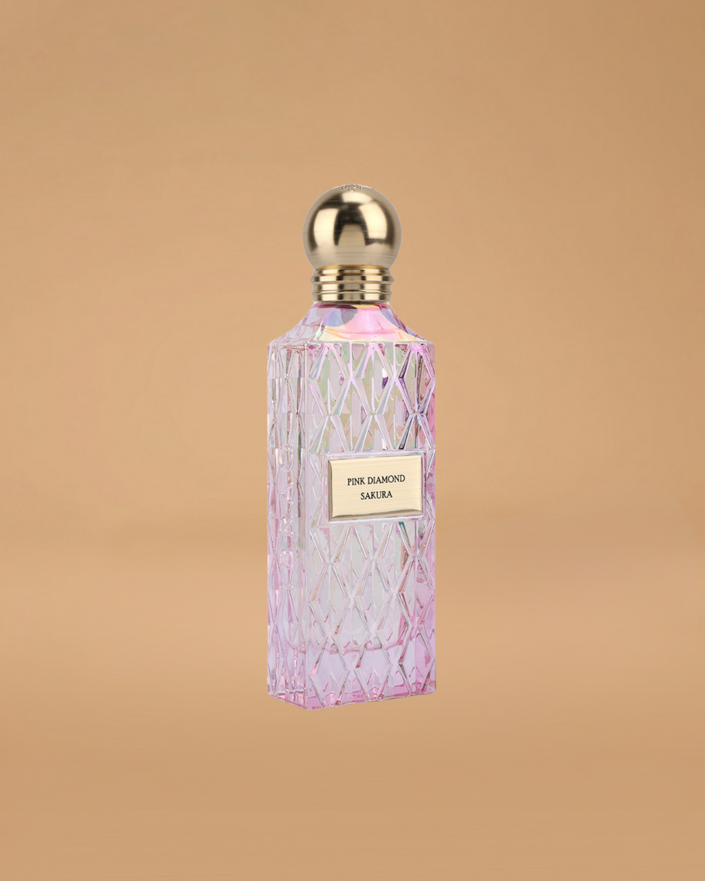 Ibraq Pink Diamond Sakura Eau de Parfum | 150ML Women