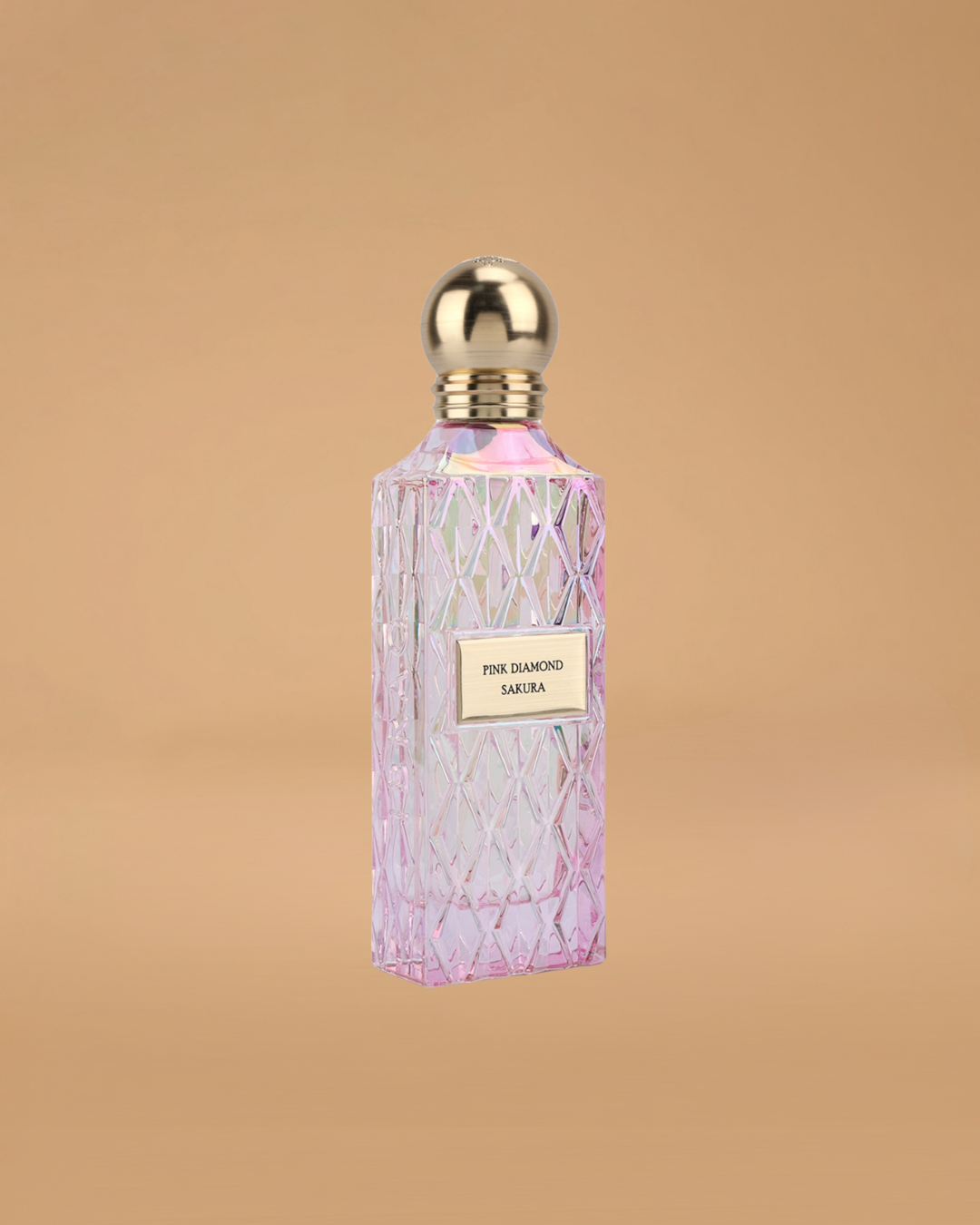 Ibraq Pink Diamond Sakura Eau de Parfum | 150ML Women