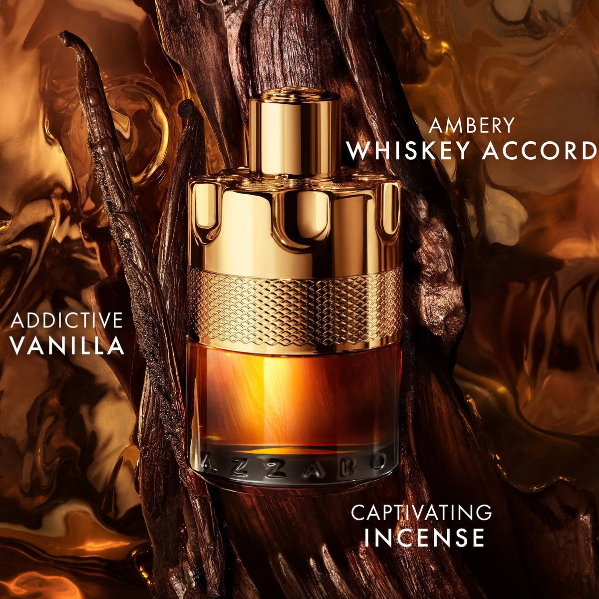 Azzaro Forever Wanted Absolu Parfum | 100ML Man