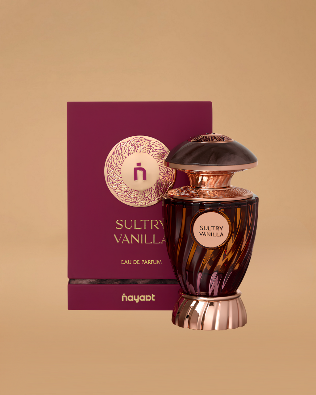 Nayaat Sultry Vanilla Eau de Parfum | 100ML Unisex