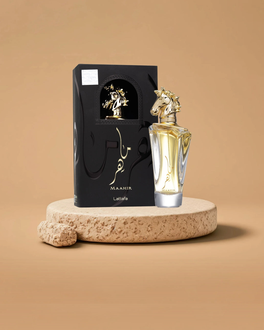 Lattafa Maahir |100 ML |Unisex