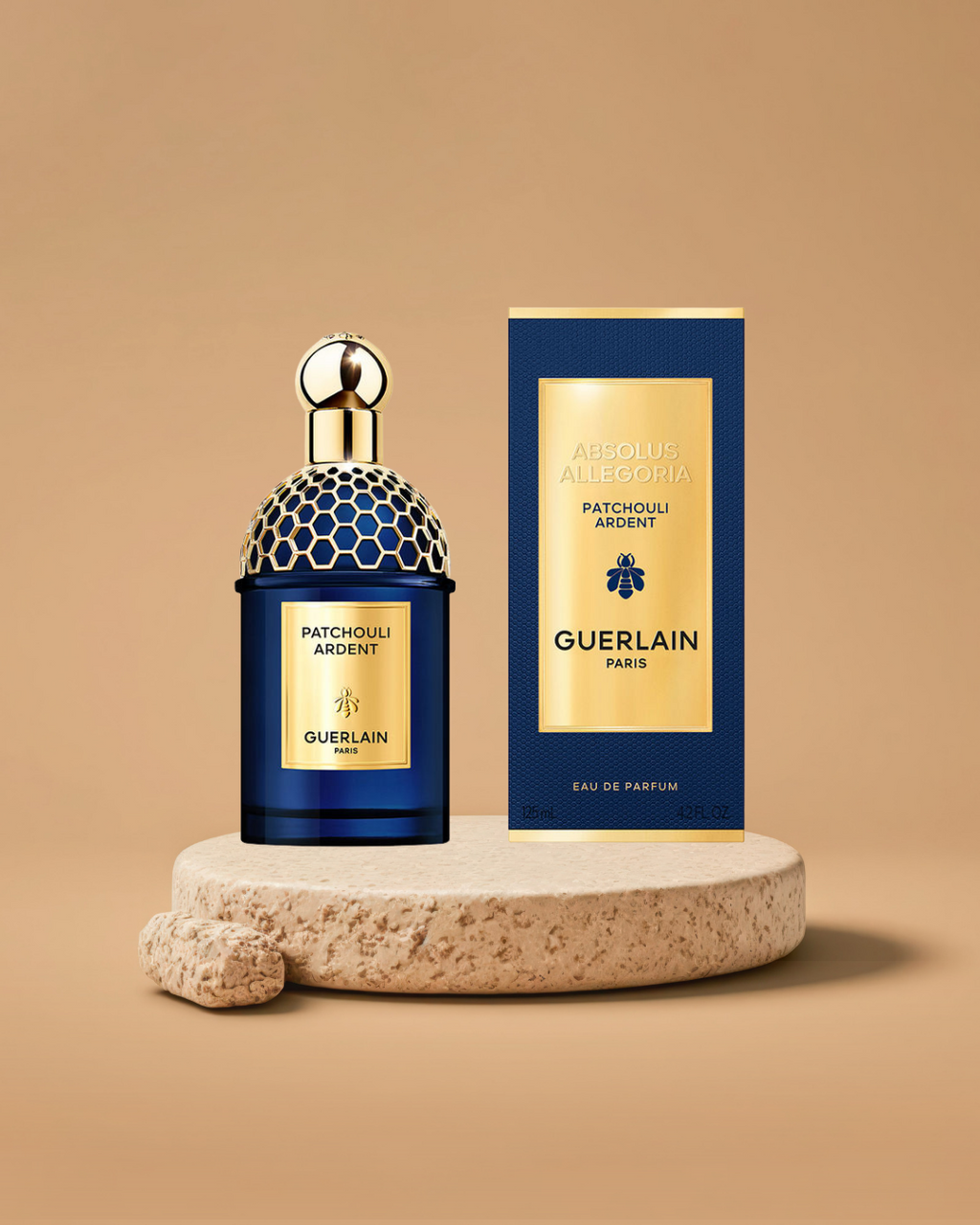Guerlain Absolus Allegoria Patchouli Ardent Eau de Parfum | 125ML Unisex