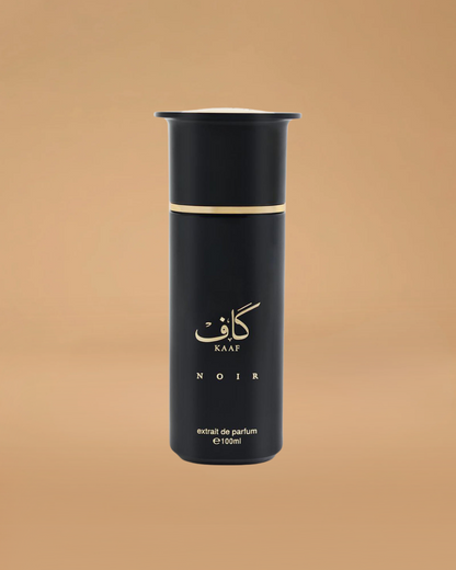 Kaaf Noir by Ahmed Al Maghribi Extrait de Parfum | 100ML Unisex