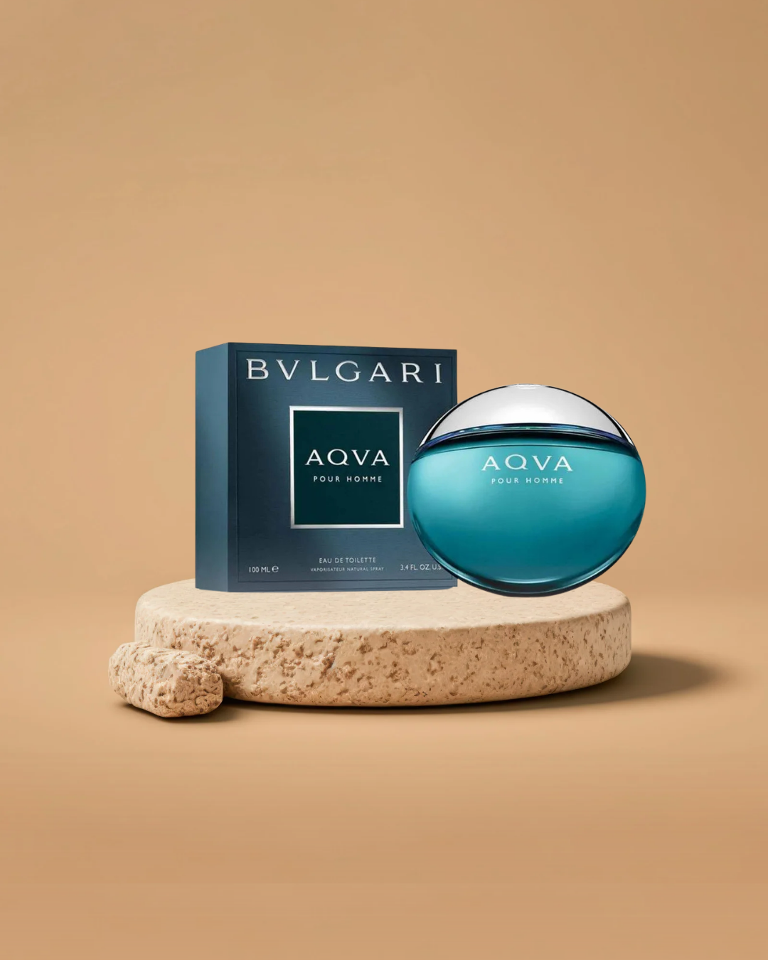 Bvlgari Aqva Pour Homme EDT | 100ML |Man