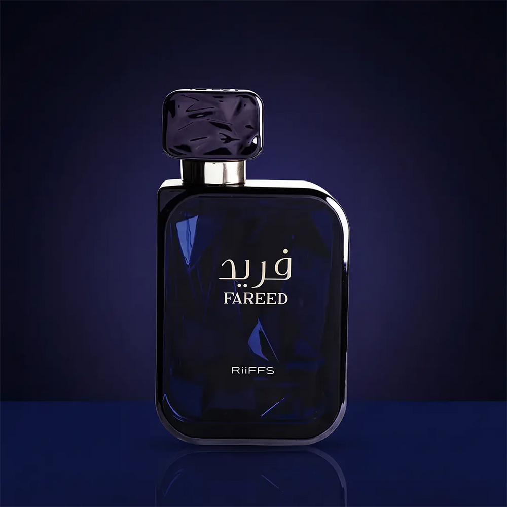 Riiffs Fareed Extrait de Parfum | 100ML Man