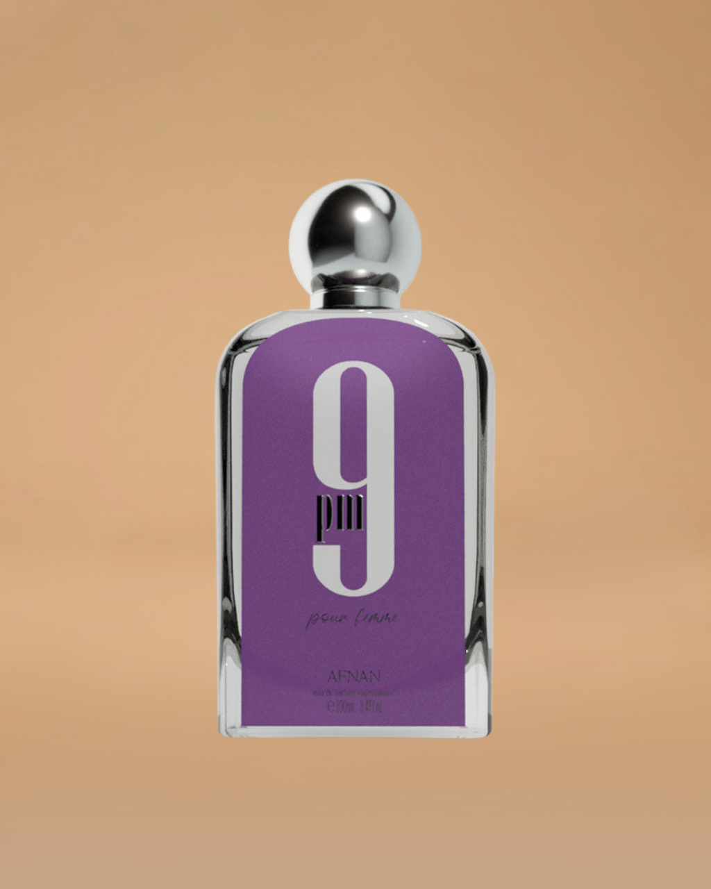 Afnan 9PM Femme Eau de Parfum | 100ML For Women