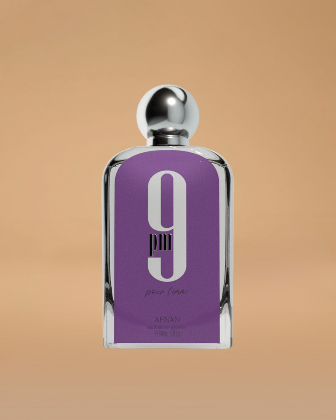 Afnan 9PM Femme Eau de Parfum | 100ML For Women