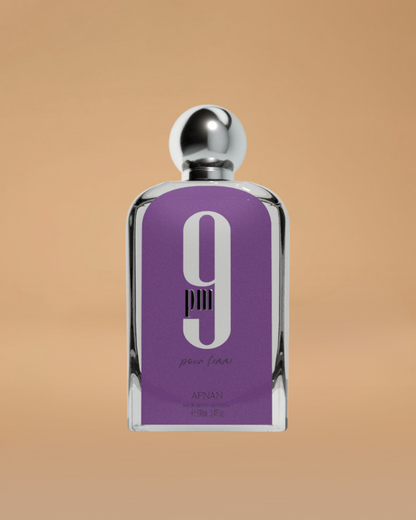 Afnan 9PM Femme Eau de Parfum | 100ML For Women