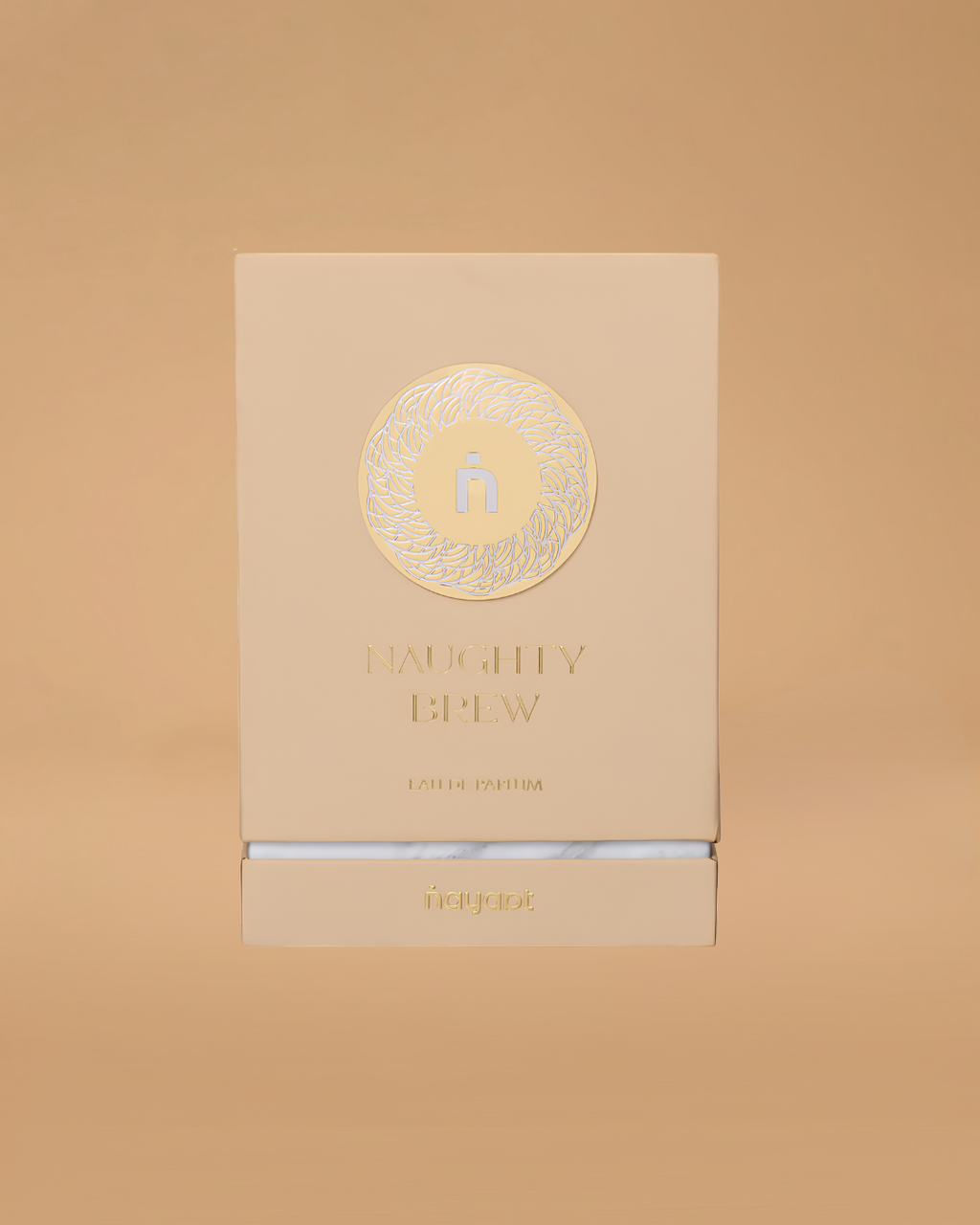 Nayaat Naughty Brew Eau de Parfum | 100ML Unisex