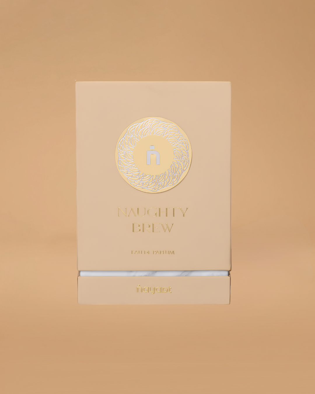 Nayaat Naughty Brew Eau de Parfum | 100ML Unisex