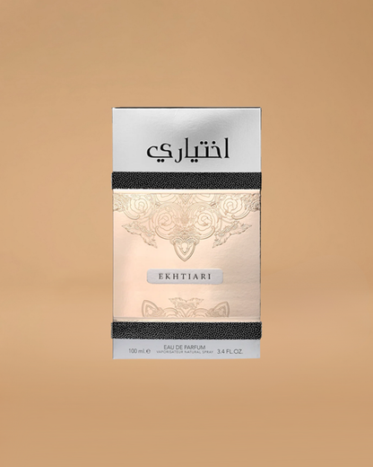 Lattafa Ekhtiari Eau de Parfum | 100ML Unisex