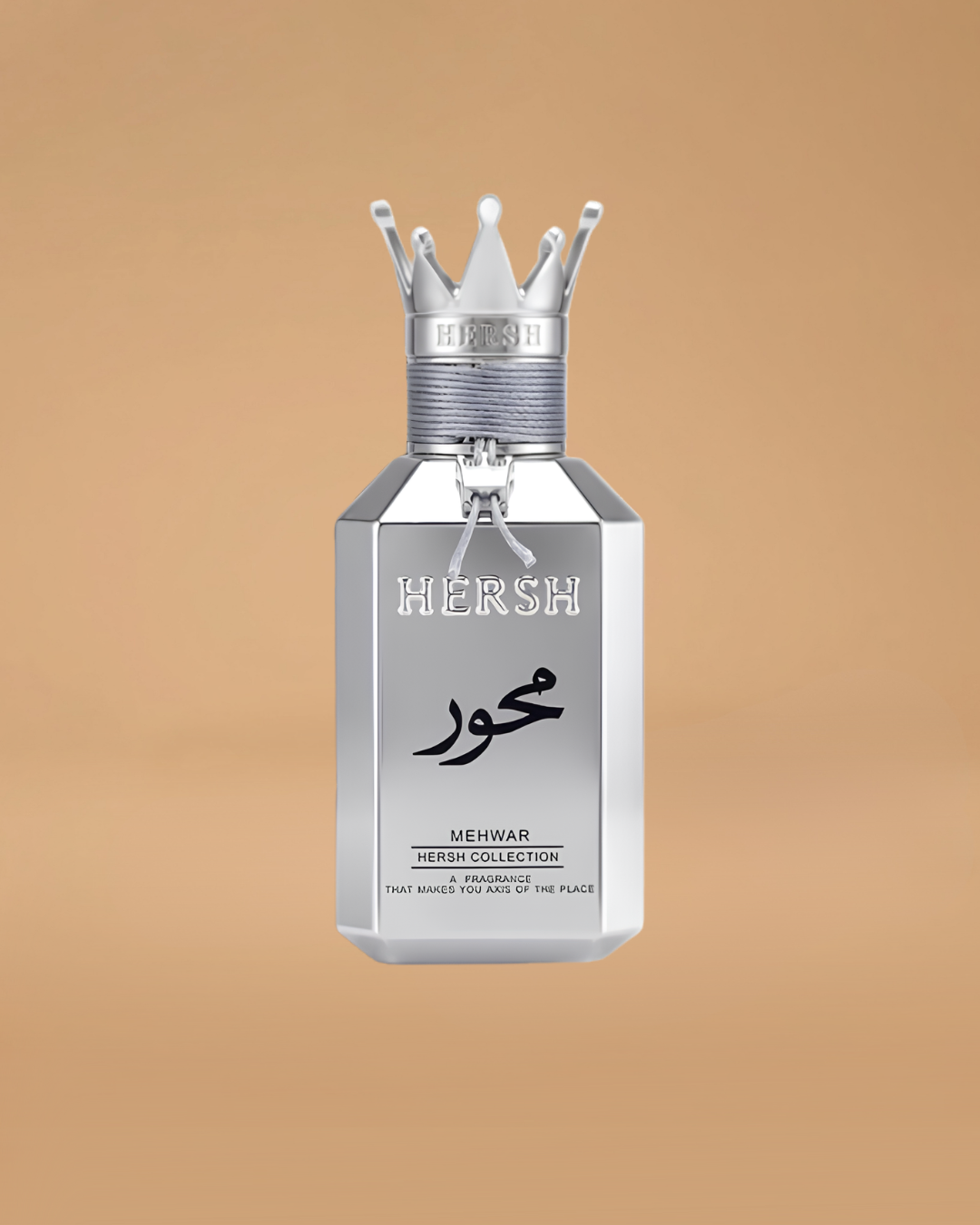 Alezz Oud Hersh Mehwar Eau de Parfum | 100ML Unisex