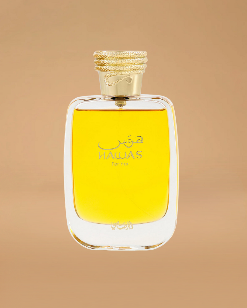 Rasasi Hawas For Her Eau de Parfum | 100ML For Women