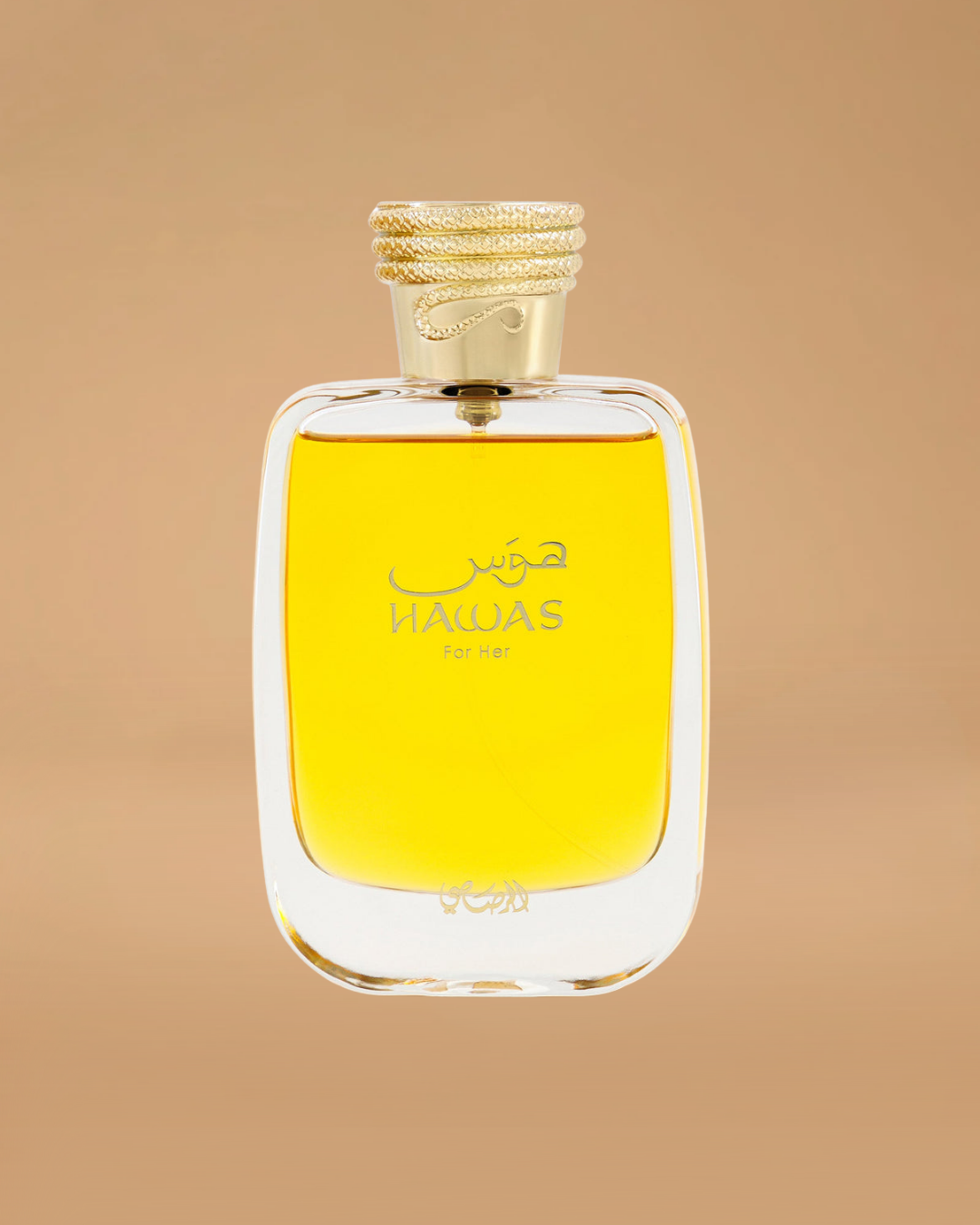Rasasi Hawas For Her Eau de Parfum | 100ML For Women