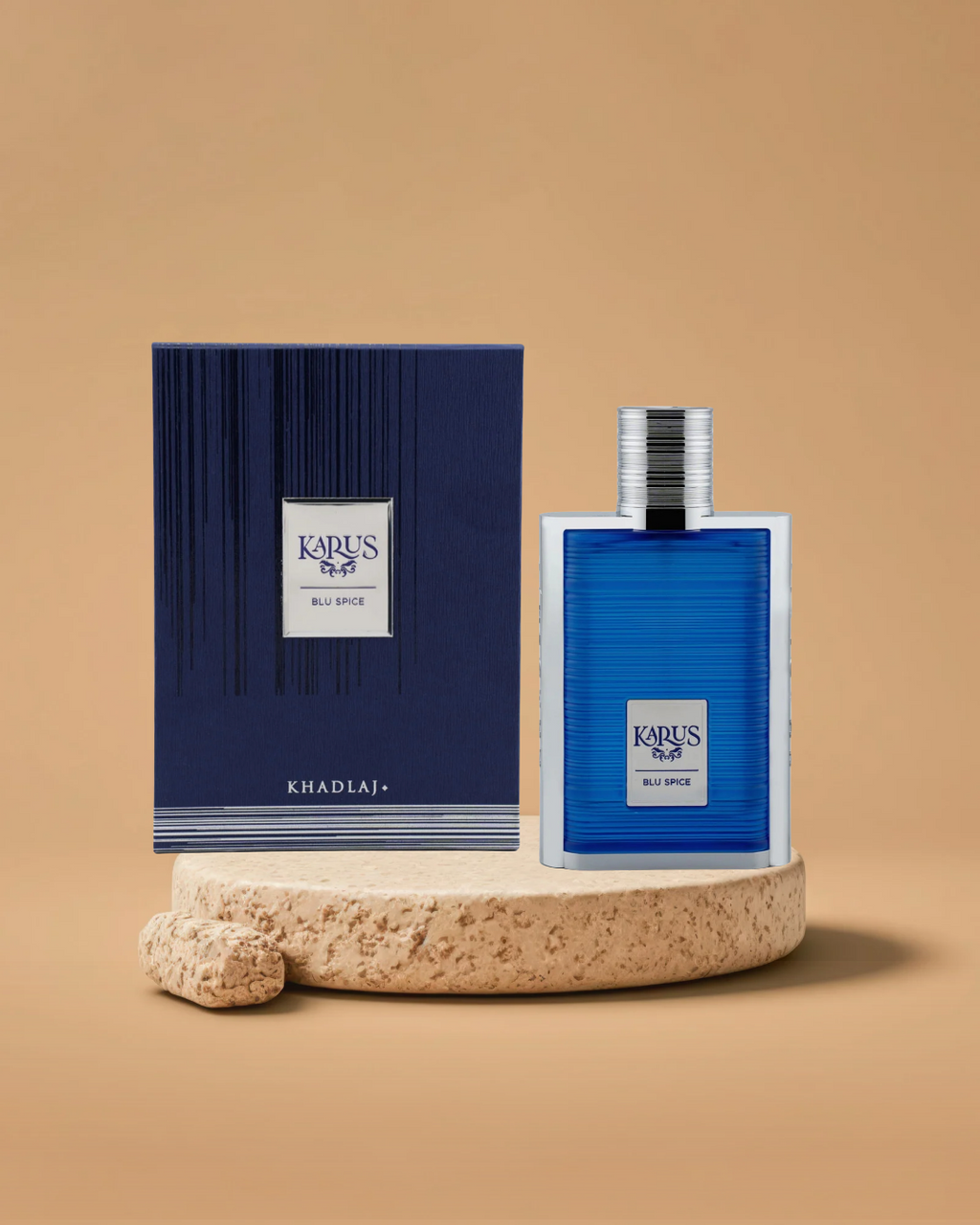 Khadlaj Karus Blu Spice Eau de Parfum | 100ML Man