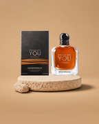 Emporio Armani Stronger With You Intensely Eau de Parfum 100ML |Man