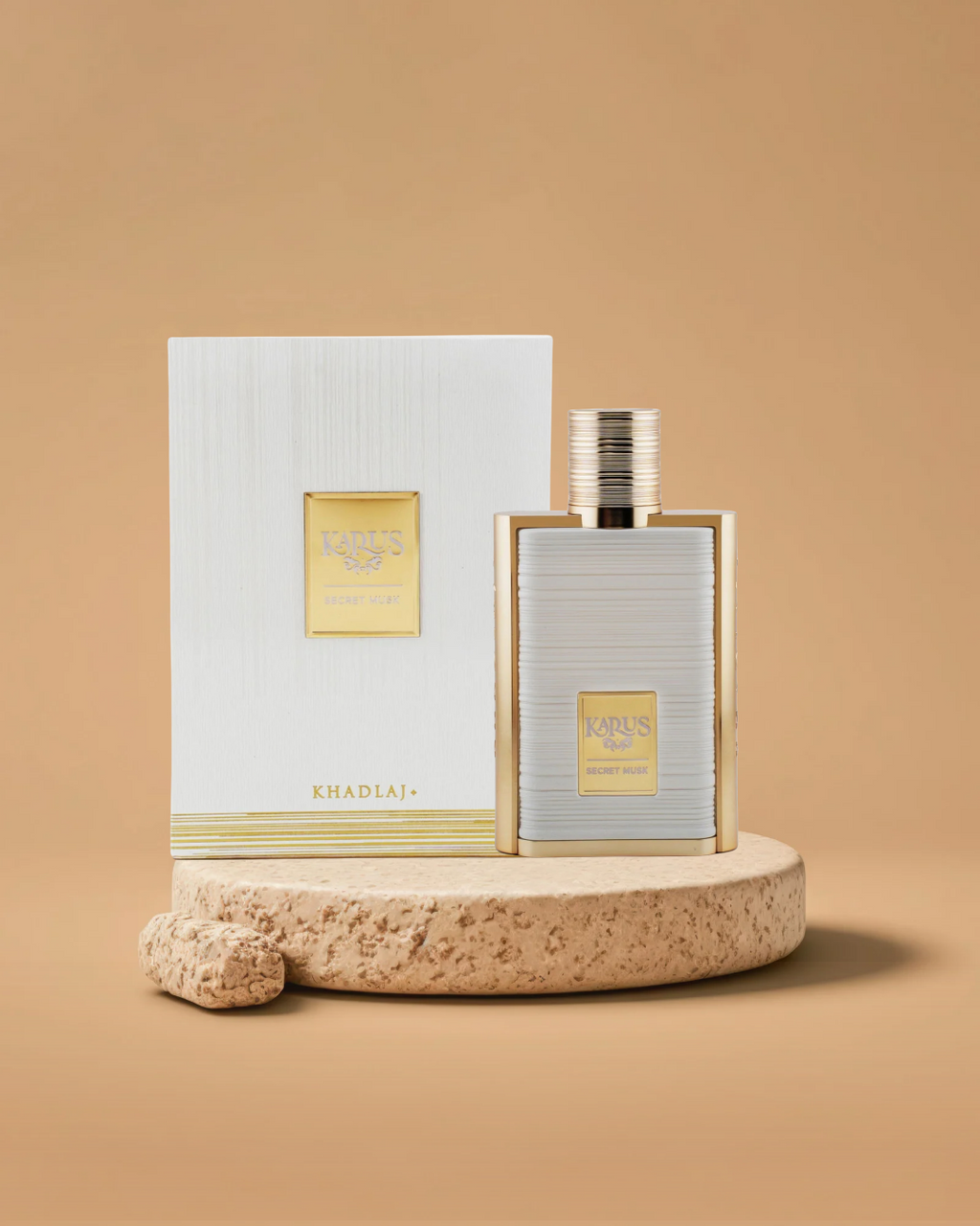 Khadlaj Karus Secret Musk Eau de Parfum | 100ML Unisex