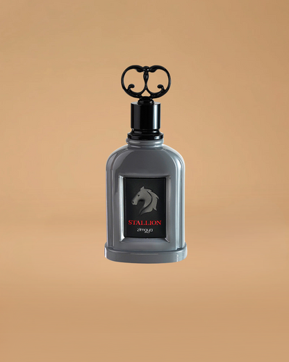 Zimaya Stallion Eau De Parfum |100ML|Man