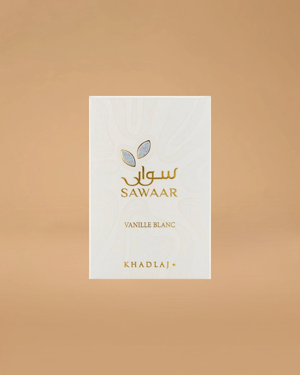Khadlaj Sawaar Vanille Blanc |100 M|Women