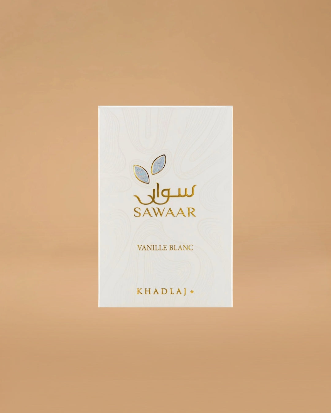 Khadlaj Sawaar Vanille Blanc |100 M|Women