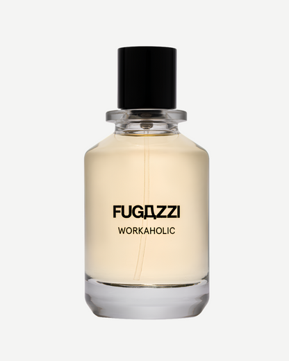 Fugazzi Workaholic Extrait de Parfum | 100ML Unisex