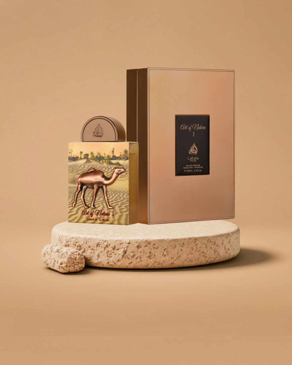 Lattafa Pride Art of Nature I Eau de Parfum | 100ML Unisex
