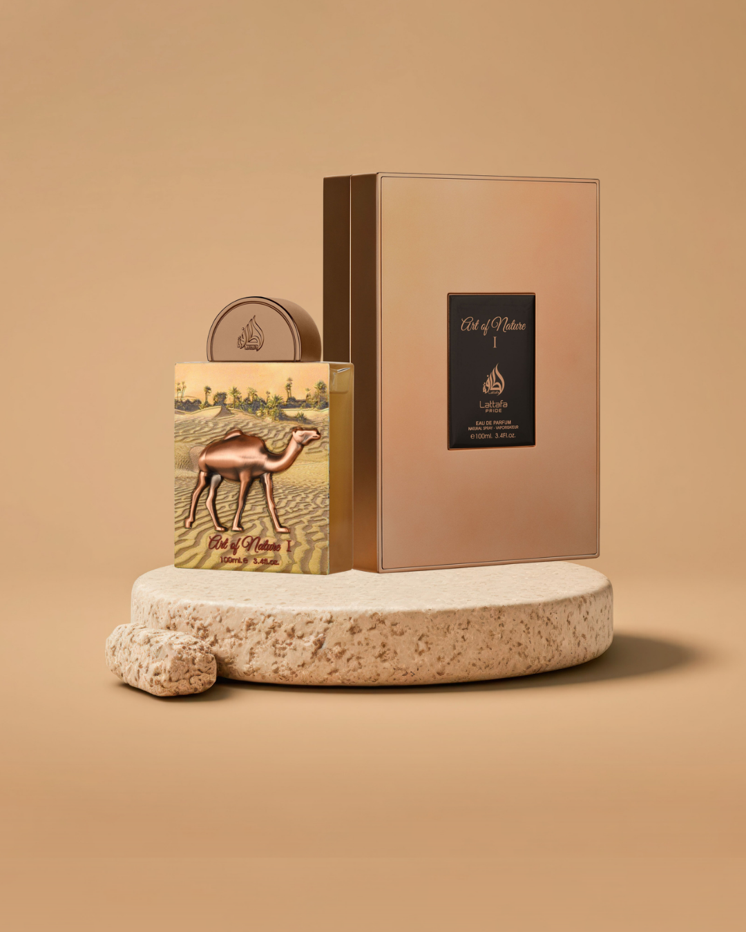 Lattafa Pride Art of Nature I Eau de Parfum | 100ML Unisex