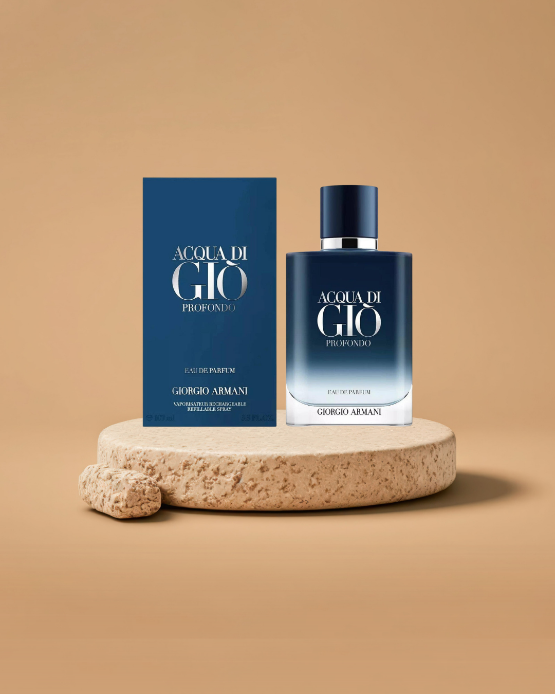 Giorgio Armani Acqua Di Giò Profondo Parfum 100ML |Man