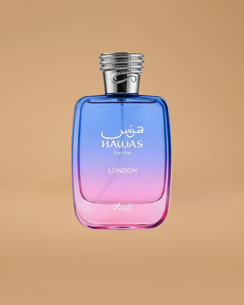 Rasasi Hawas London Eau de Parfum | 100ML For Man