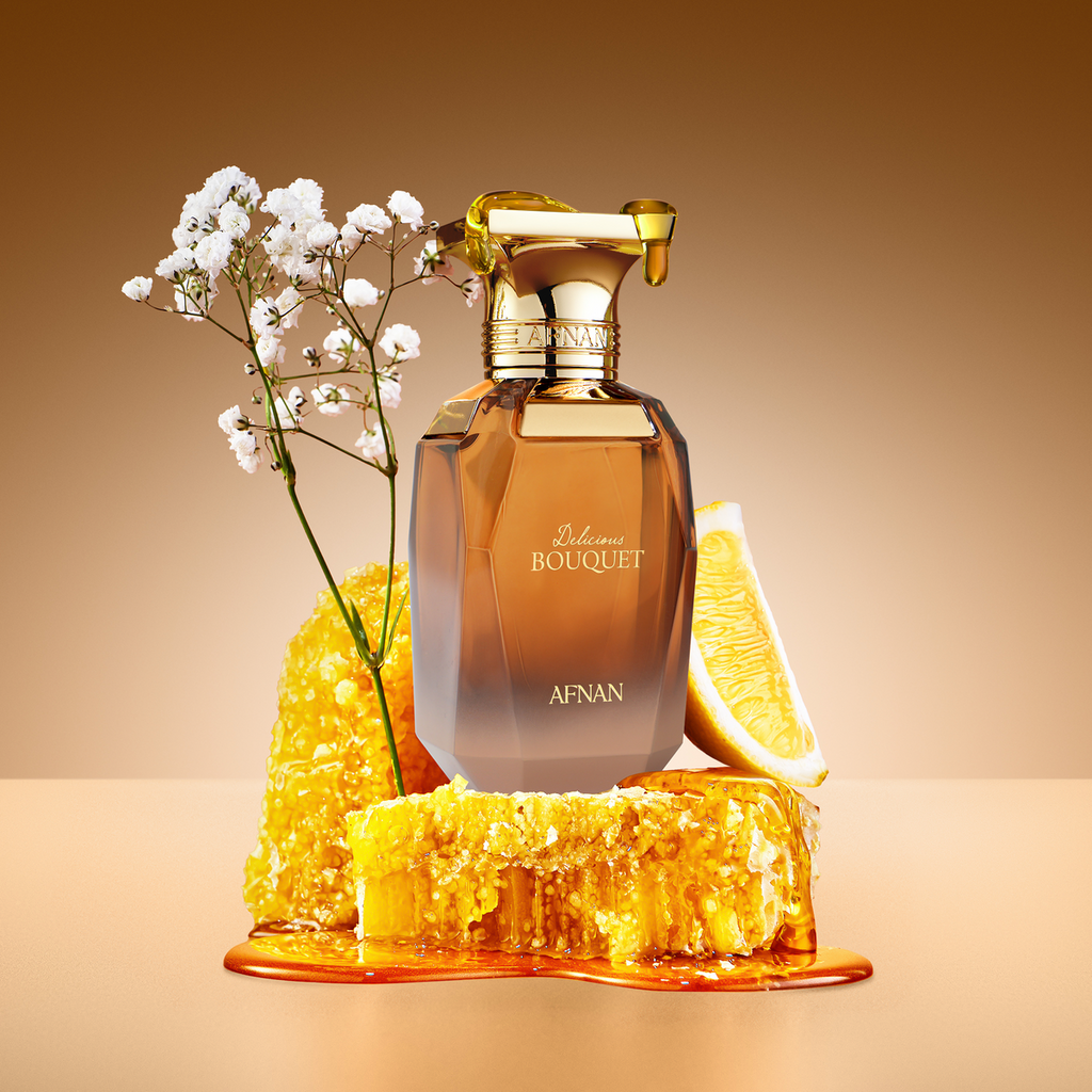 Afnan Delicious Bouquet|80ML|Unisex