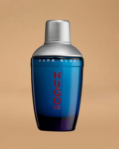 Hugo Boss Dark Blue Eau de Toilette | 75ML For Man