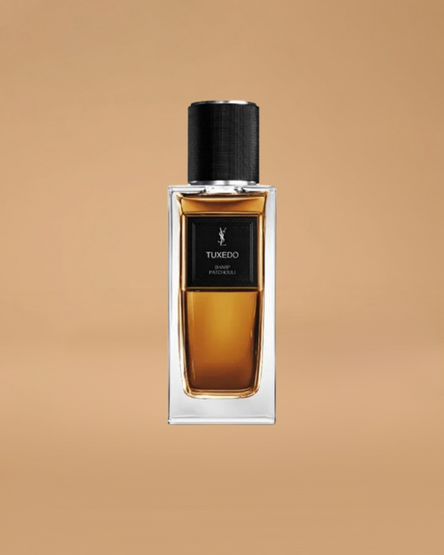 Yves Saint Laurent Tuxedo Sharp Patchouli Eau De Parfum| 125ML |Unisex