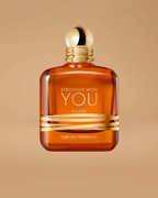 Emporio Armani Stronger with you Amber Eau de Parfum 100ML |Man